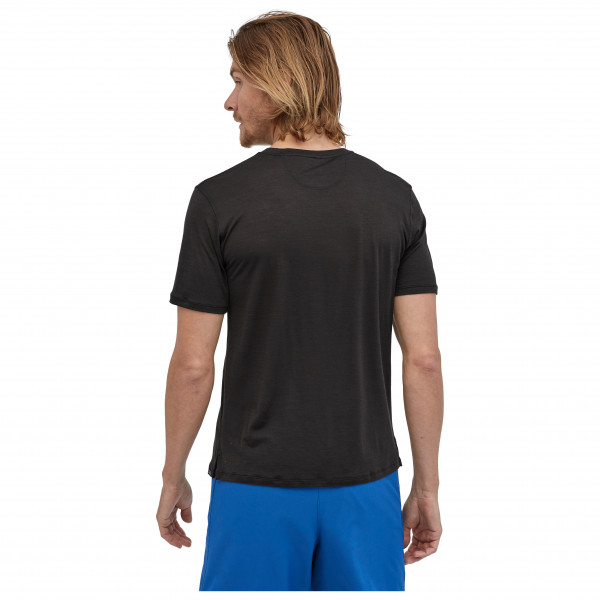 Patagonia - Cap Cool Merino Graphic Shirt - Haut en mérinos