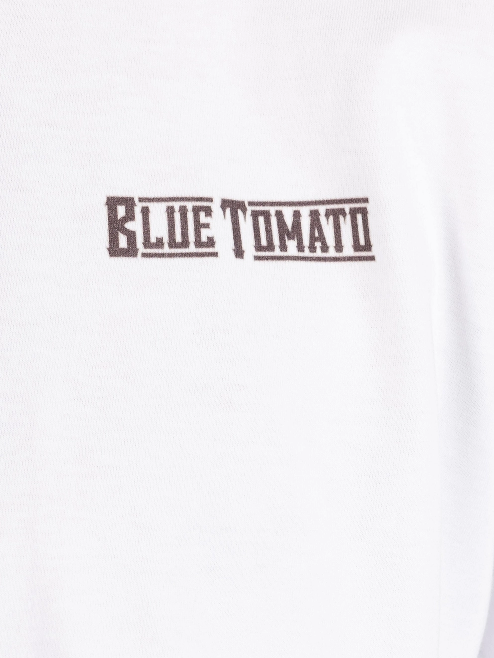 Blue Tomato Yee Haw T-Shirt white