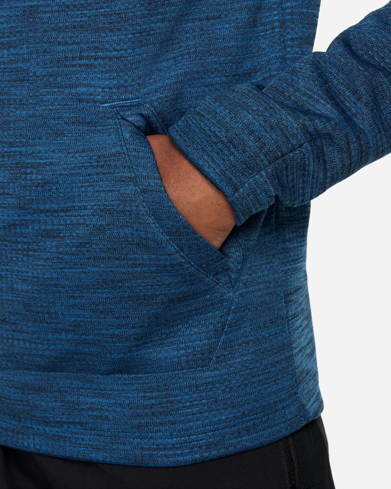 Sweat à capuche Nike Academy Bleu pour enfant