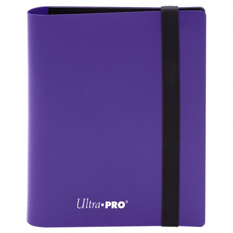 Pro binder Royal Purple - Petit format