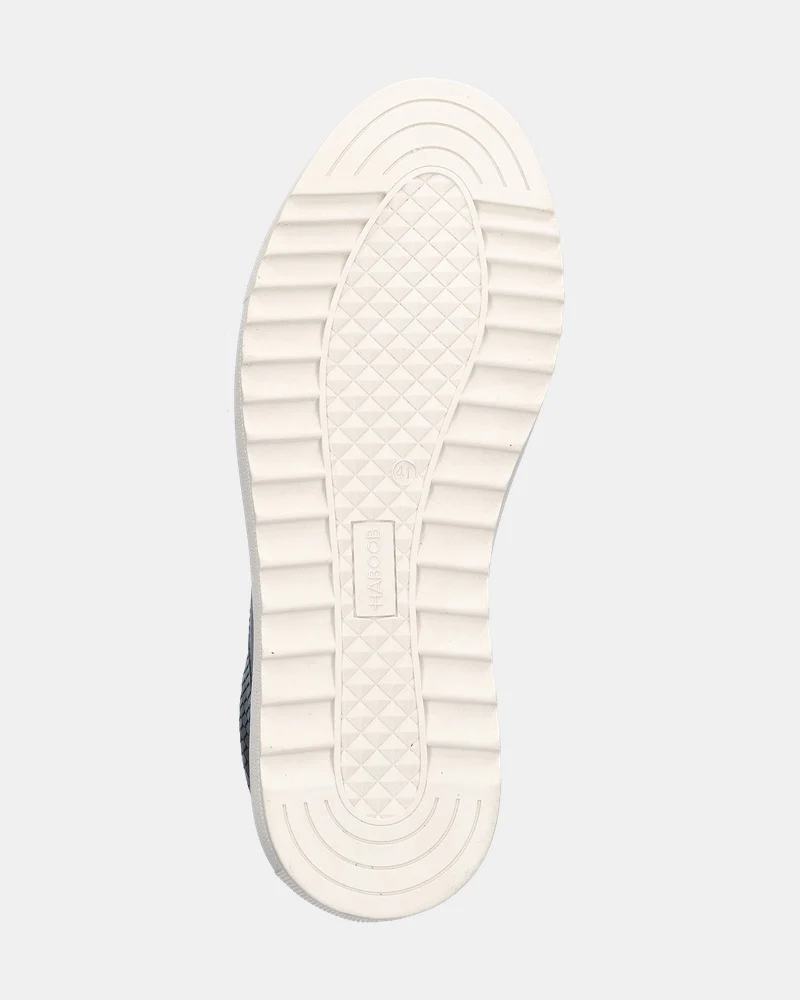 Haboob Nigel Lage sneakers  - zwart