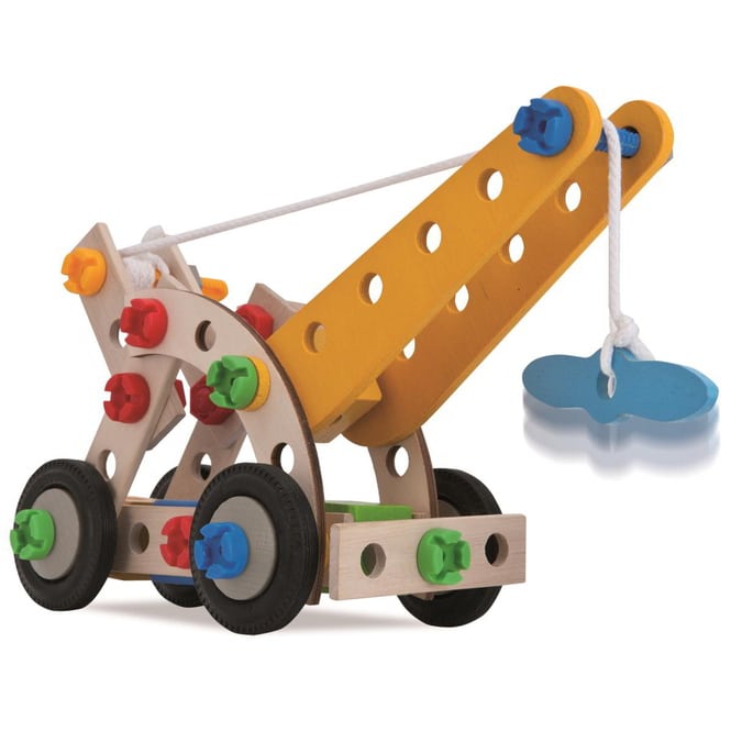 HEROS Constructor Kranwagen