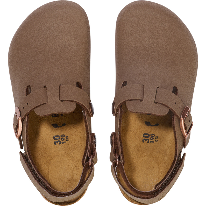 Birkenstock Kinder Tokio AS BS Birkibuc Hausschuhe