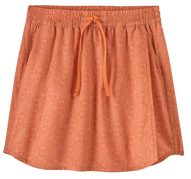 PATAGONIA - JUPE-SHORT FLEETWITH SKORT W