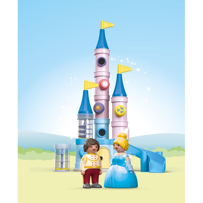 PLAYMOBIL®71457 - Cinderella Schloss - Playmobil Junior & Disney