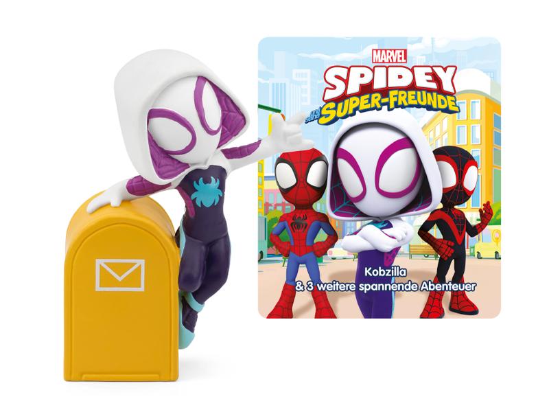 Tonies Hörbuch Marvel Spidey & Kobzilla Hörspiel