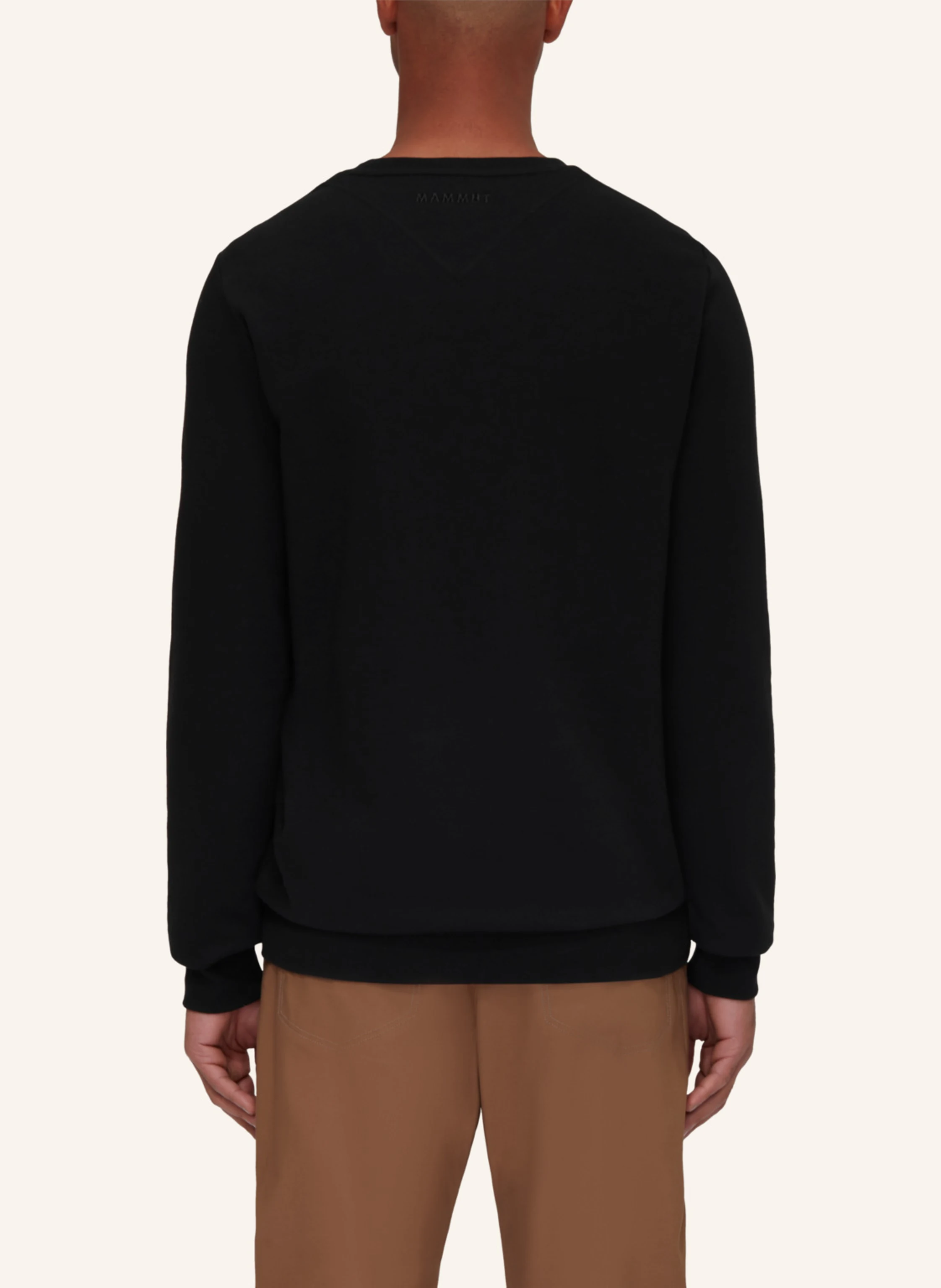 MAMMUT Crew Neck CORE 1862