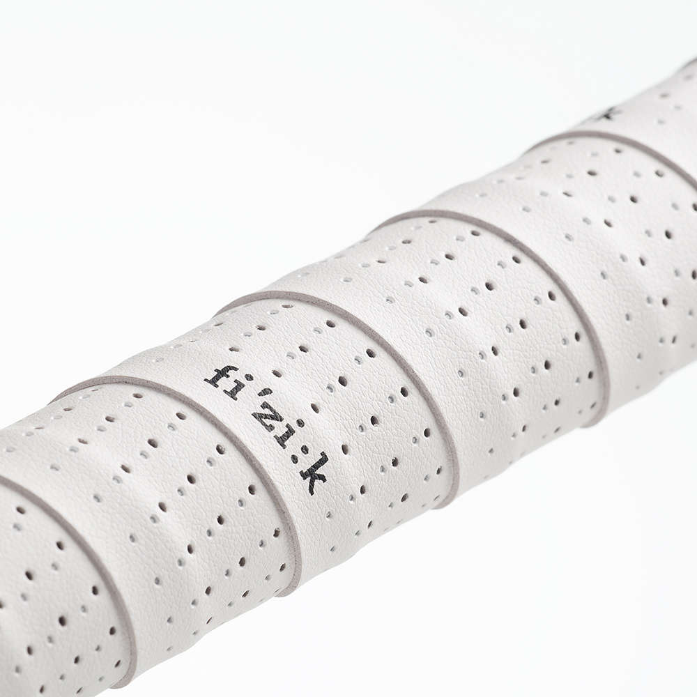 Fizik Tempo Microtex Classic 2mm Stuurlint Wit