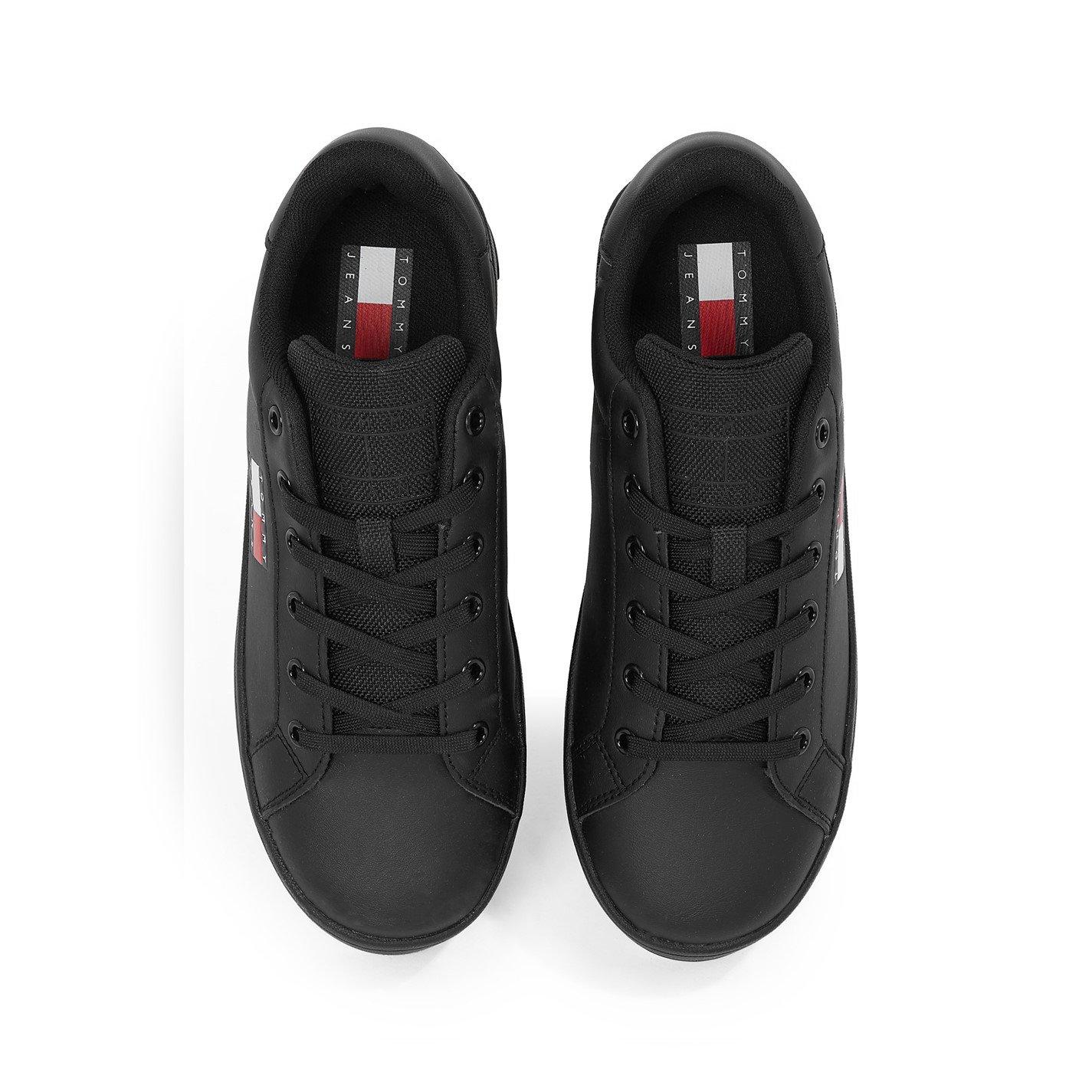 Tommy Jeans Essential Icon Flatform Trainers