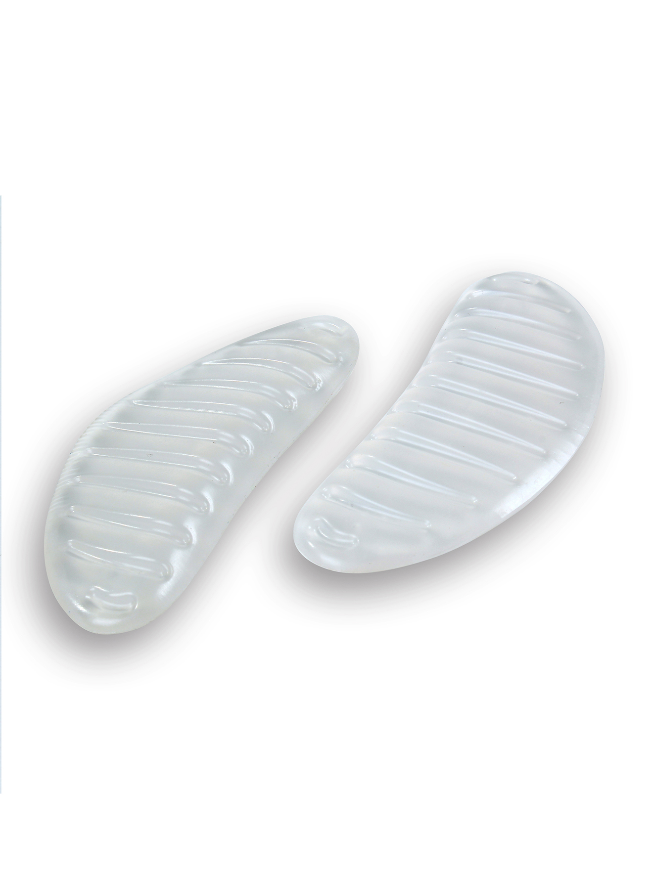 Lot de 2 supports voûte plantaire en gel