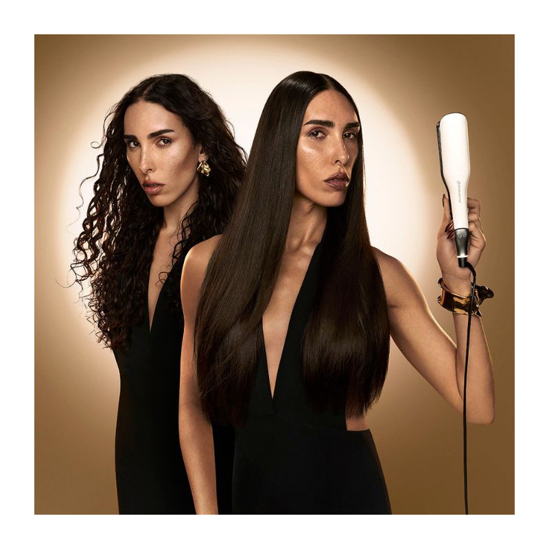 Lisseur ghd Chronos Max blanc