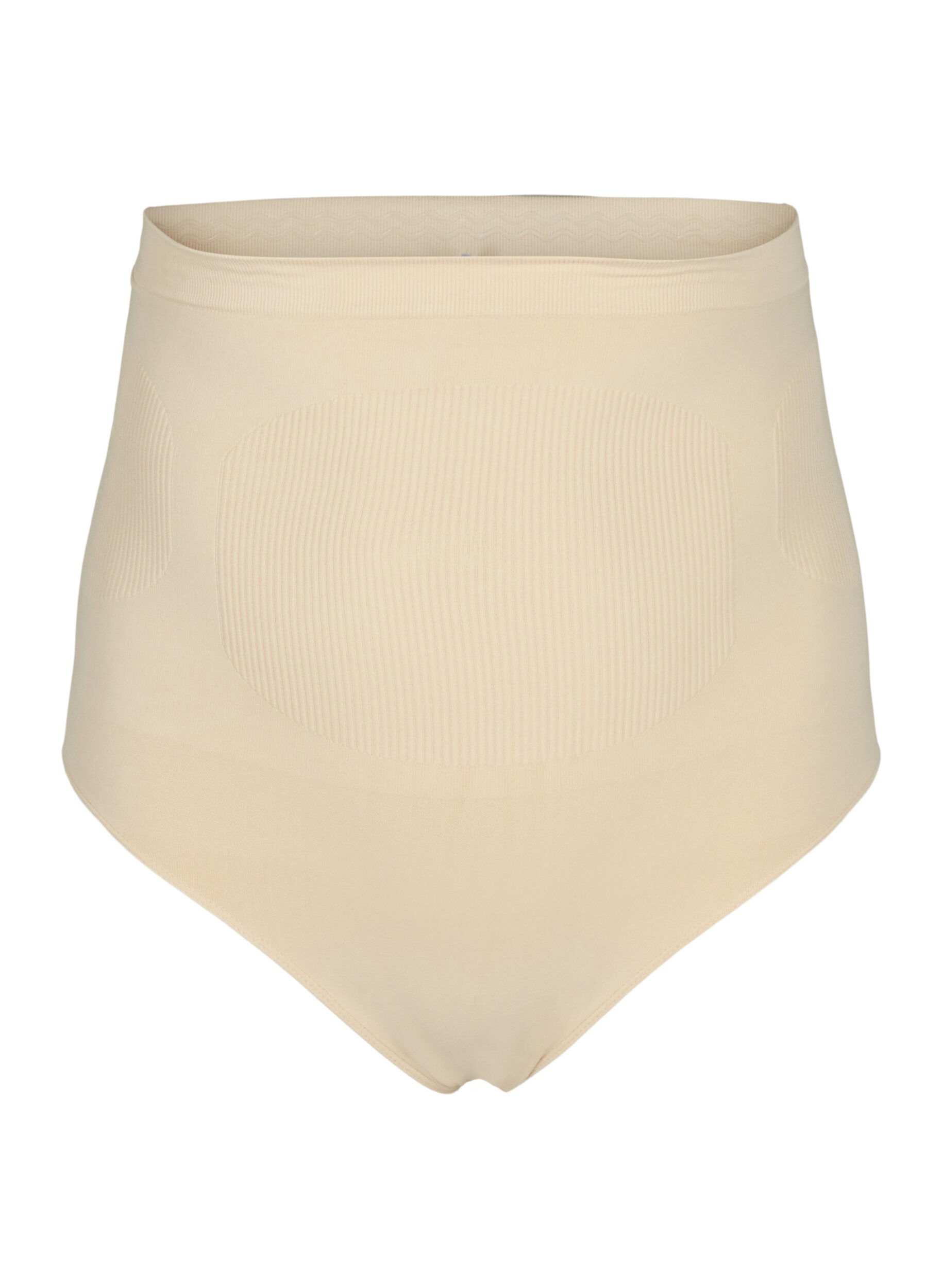 Højtaljet shapewear trusse