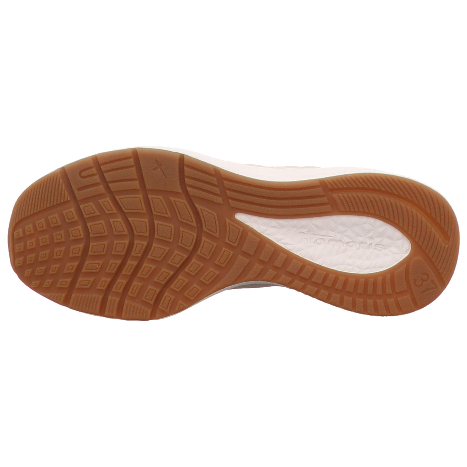 Tamaris Slipper beige beige