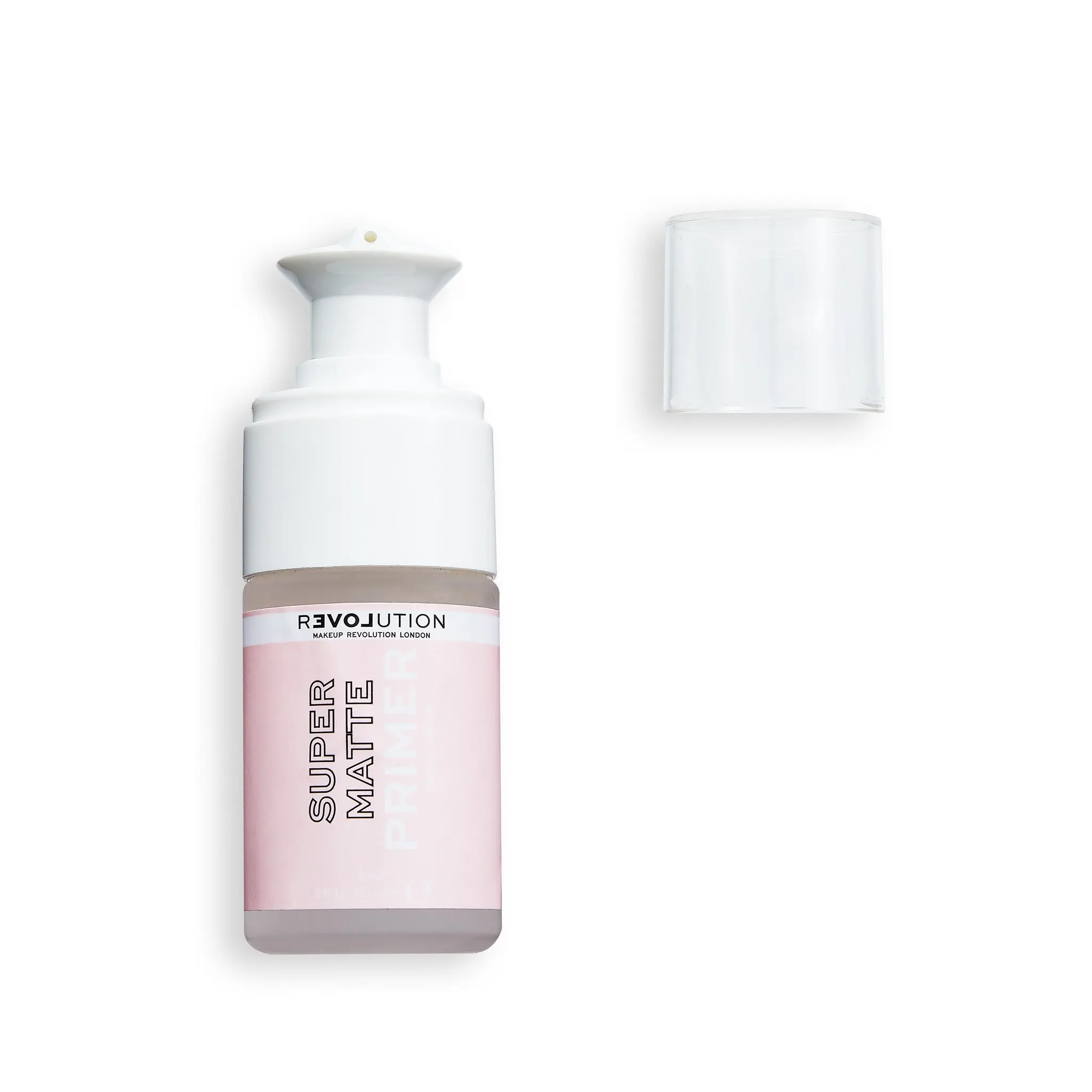 Super Matte Primer