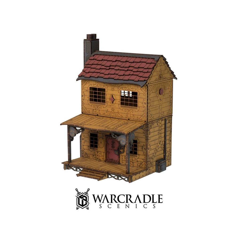 Red Oak - Town House