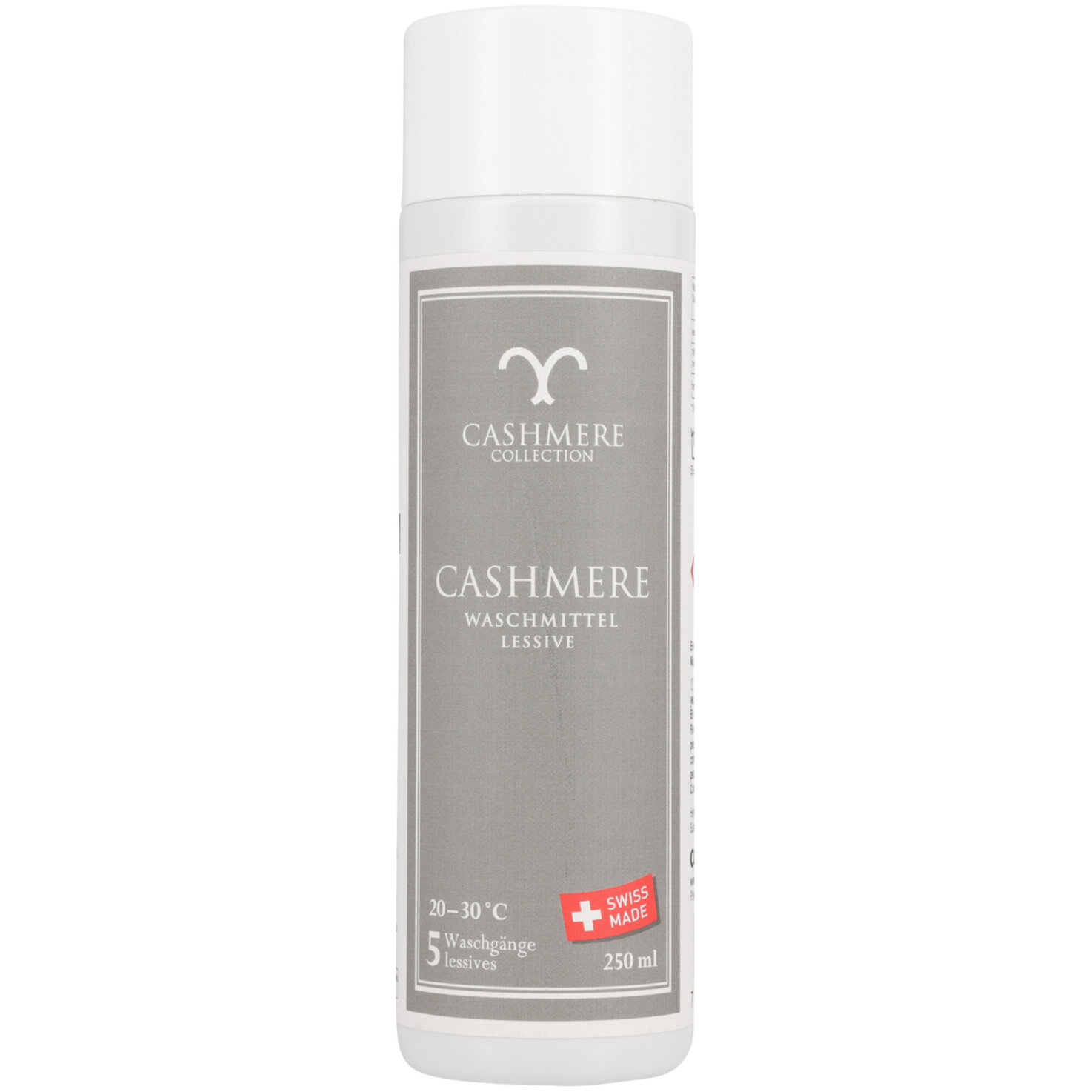 Cashmere Waschmittel 5 Waschgänge