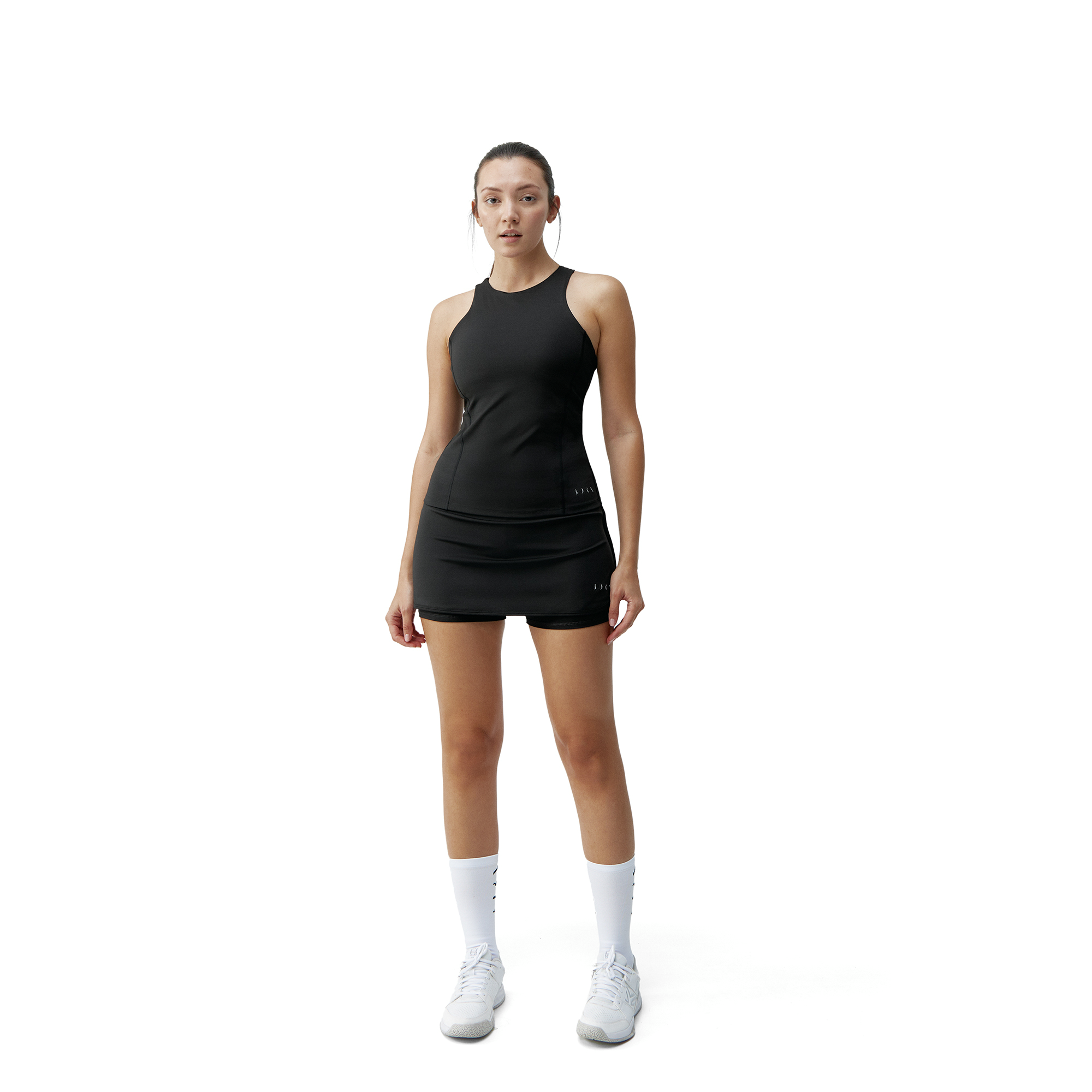 GADEA - Jupe de tennis gadea | Noir