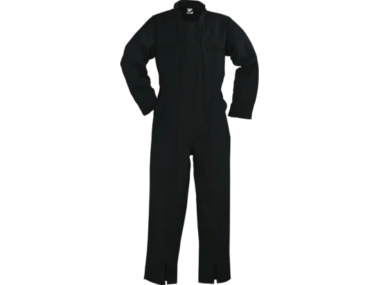 Combinaison de travail double zip Würth MODYF noir