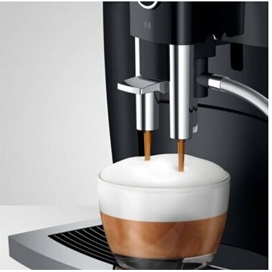 Machine à café à grain Jura E6 Platinum EC