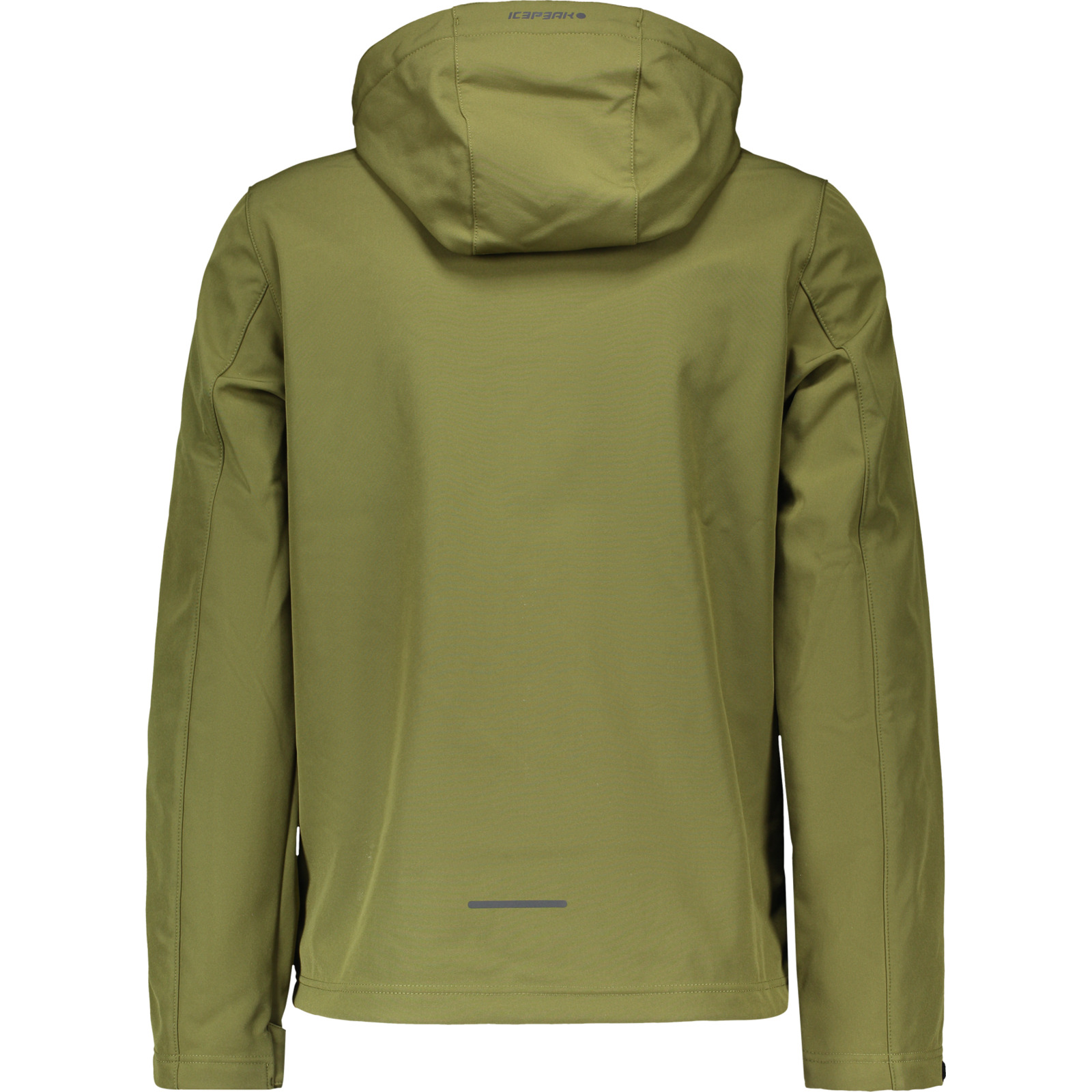 Icepeak Herren-Softshelljacke Brimfiled olive, 50