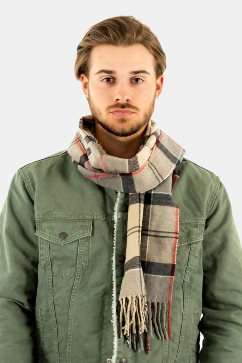 Echarpe barbour usc0300 tn31 dress tartan
