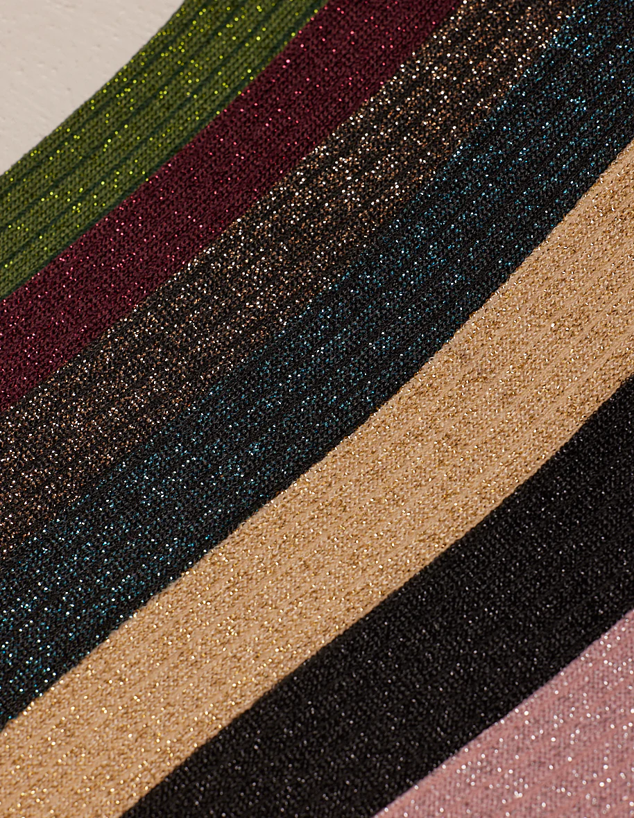 Coffret de 7 Chaussettes - Chaussettes Paillettes
