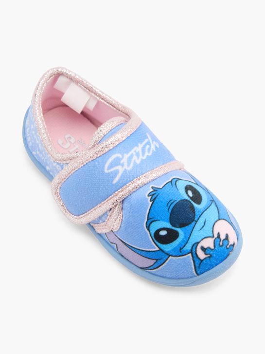 Lilo & Stitch Geschlossener Hausschuh Blau