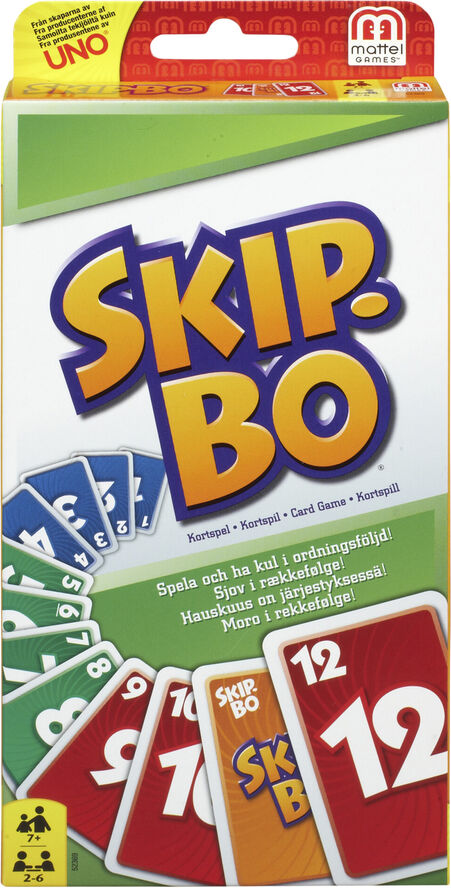 Spil Skip-bo