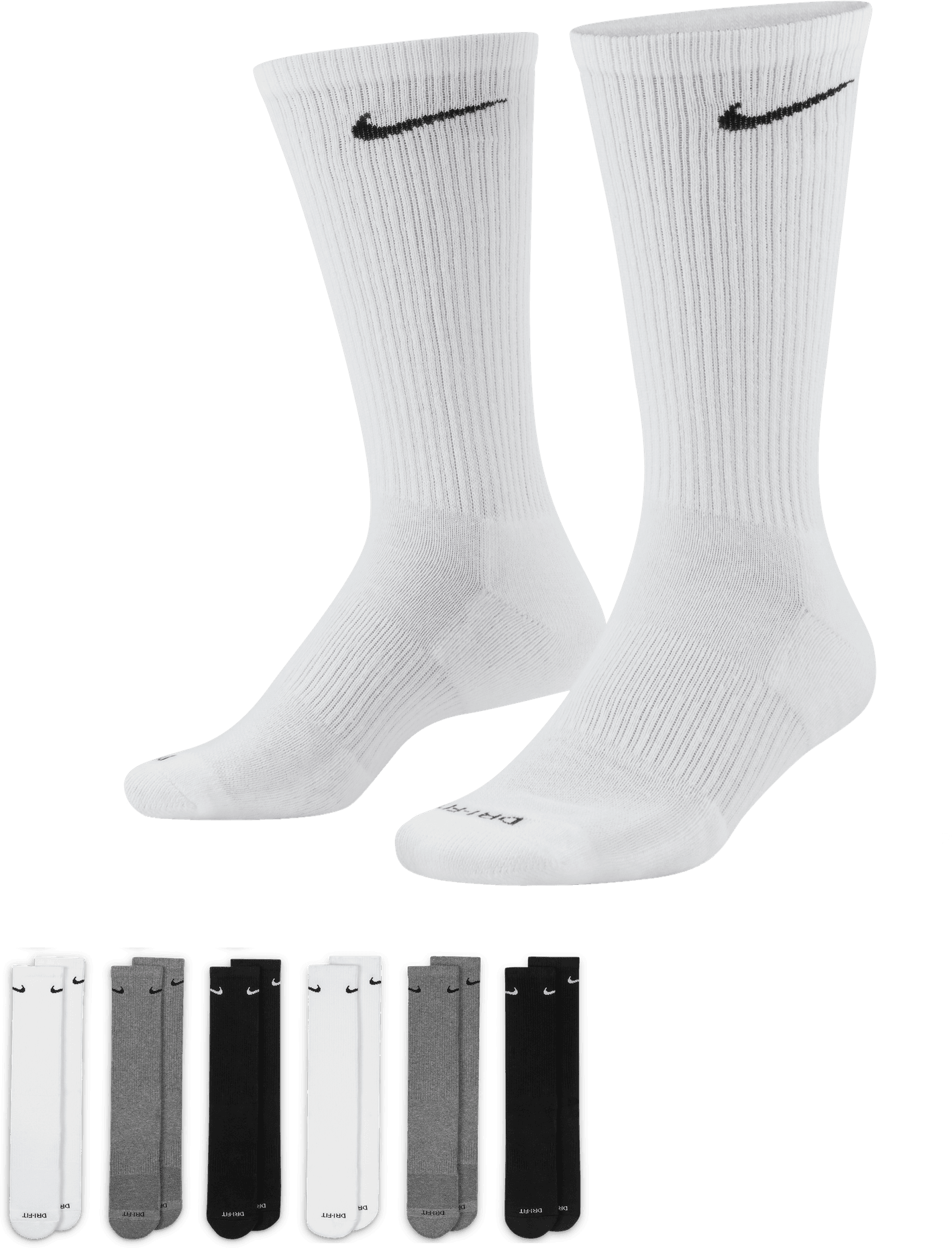 Nike Socken Mehrfarbig F965