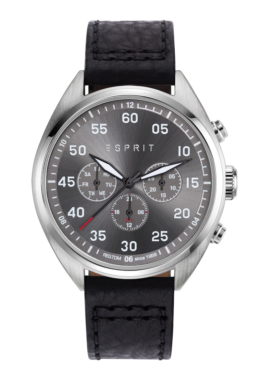 Esprit Herren-Multifunktionsuhr ES108791001