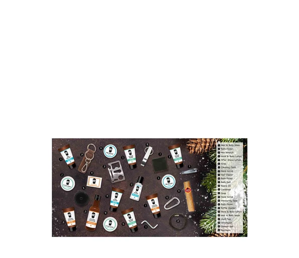 Accentra Men's Style  Adventskalender