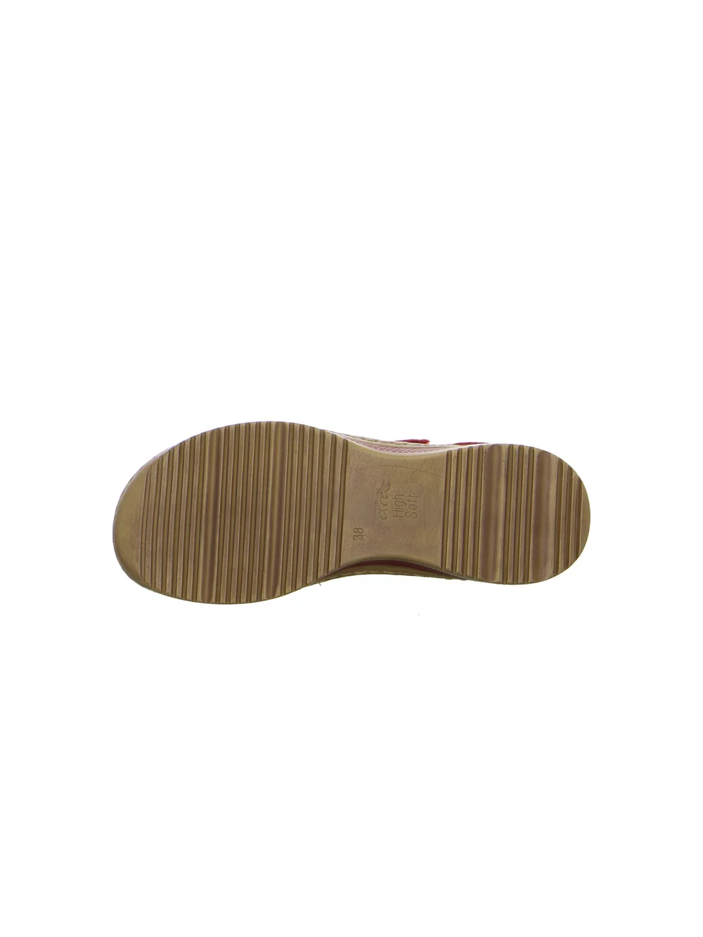 Sandalette Hawaii flamme