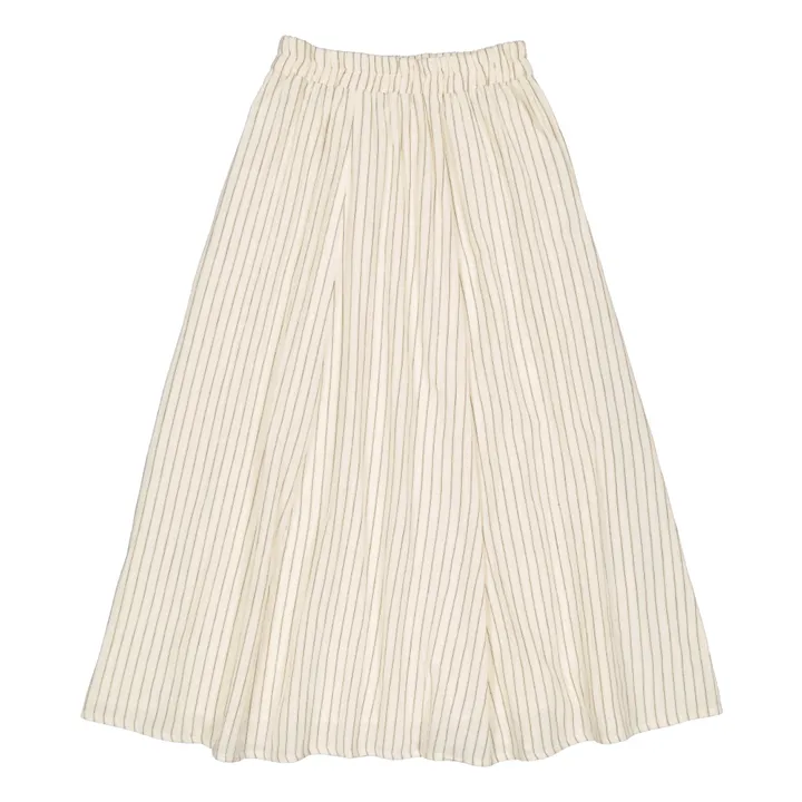 Louis Louise Jupe Duchesse - Collection Femme | Crème