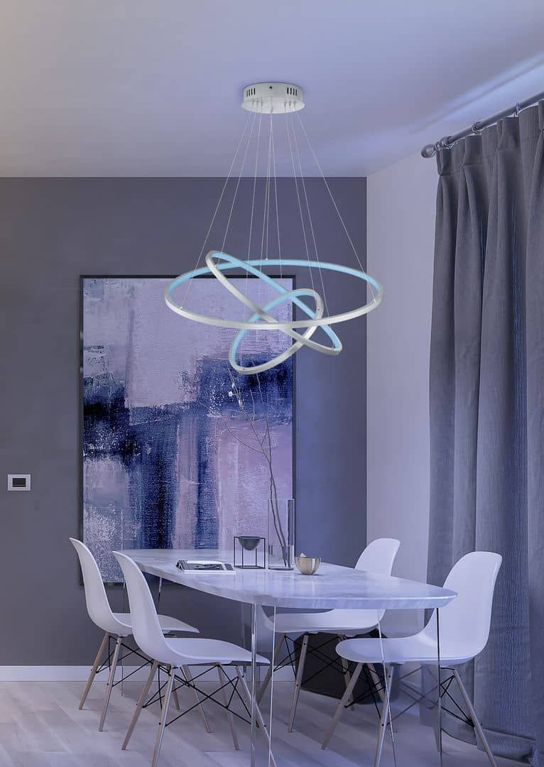 LED-Pendelleuchte