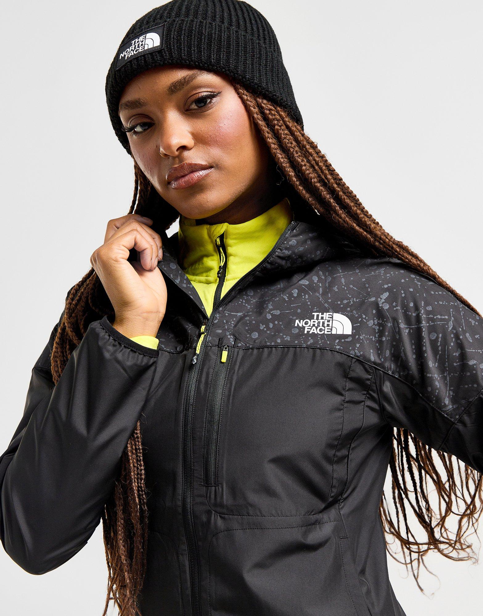 The North Face Veste Running Windrunner Femme