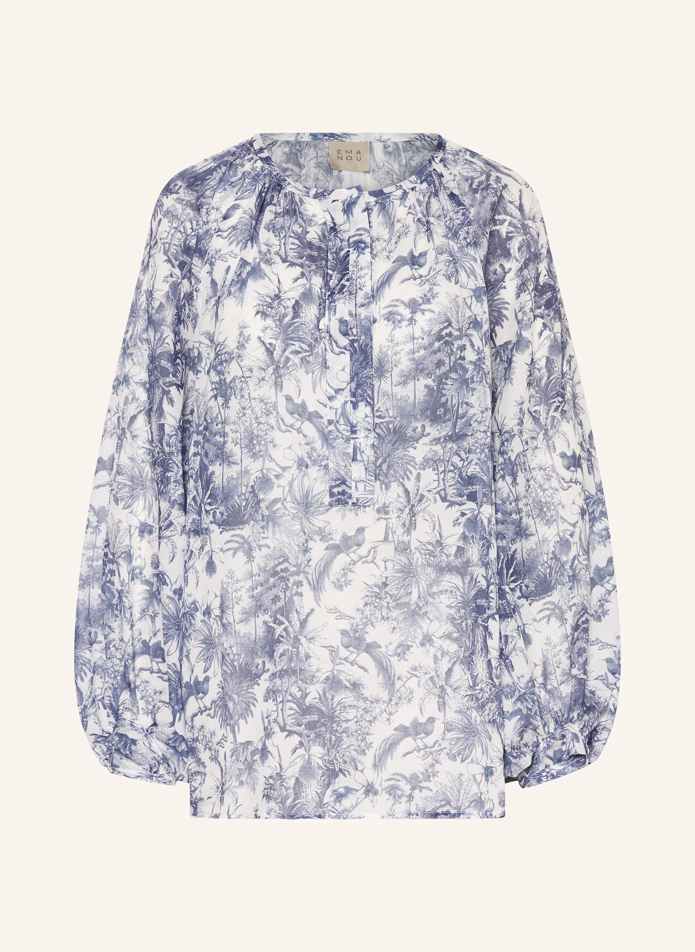 ÉMANOU Blusenshirt COLETTE