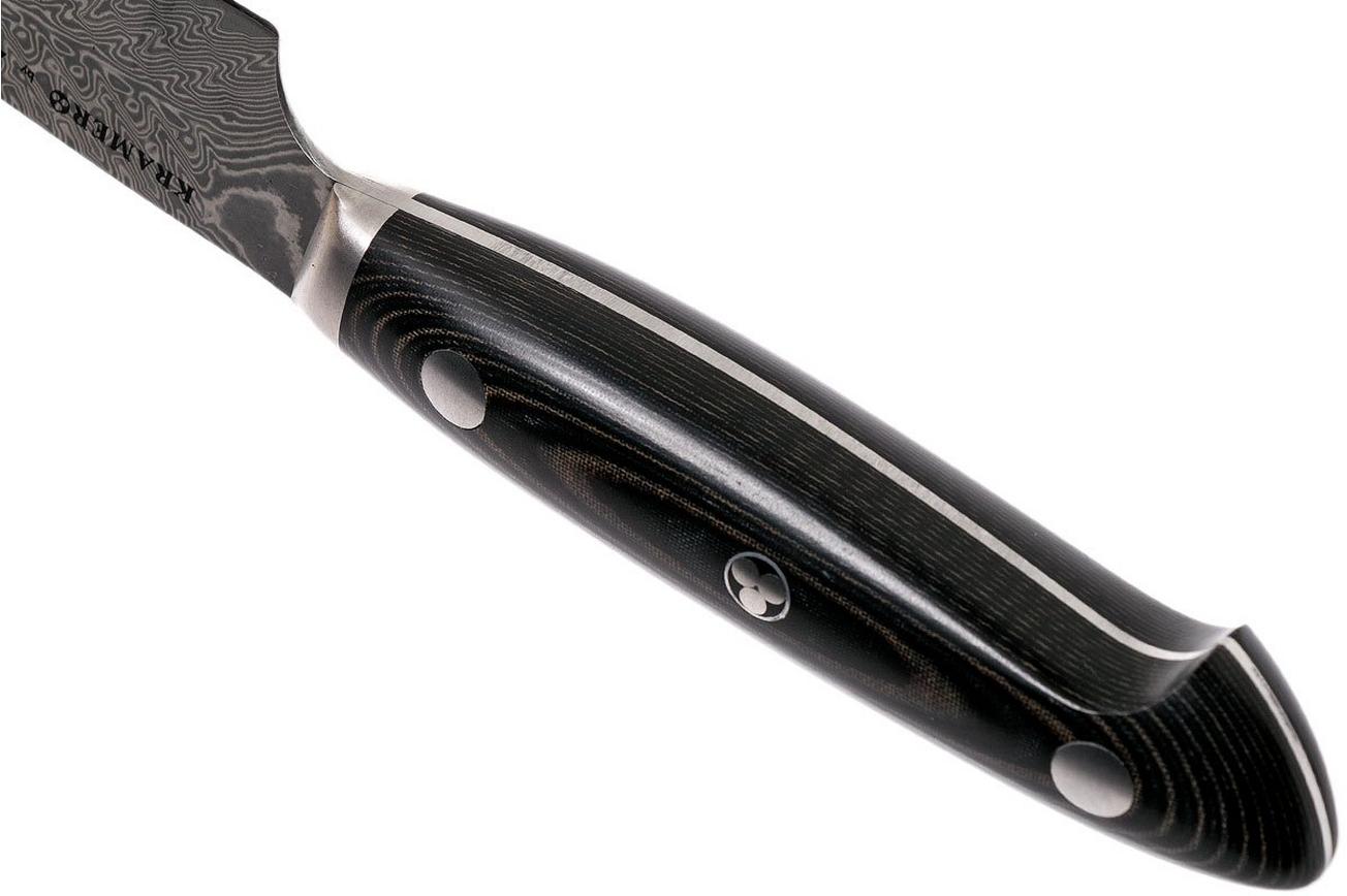 Bob Kramer by Zwilling Euro Stainless utilitymes 13 cm, 34890-131-0