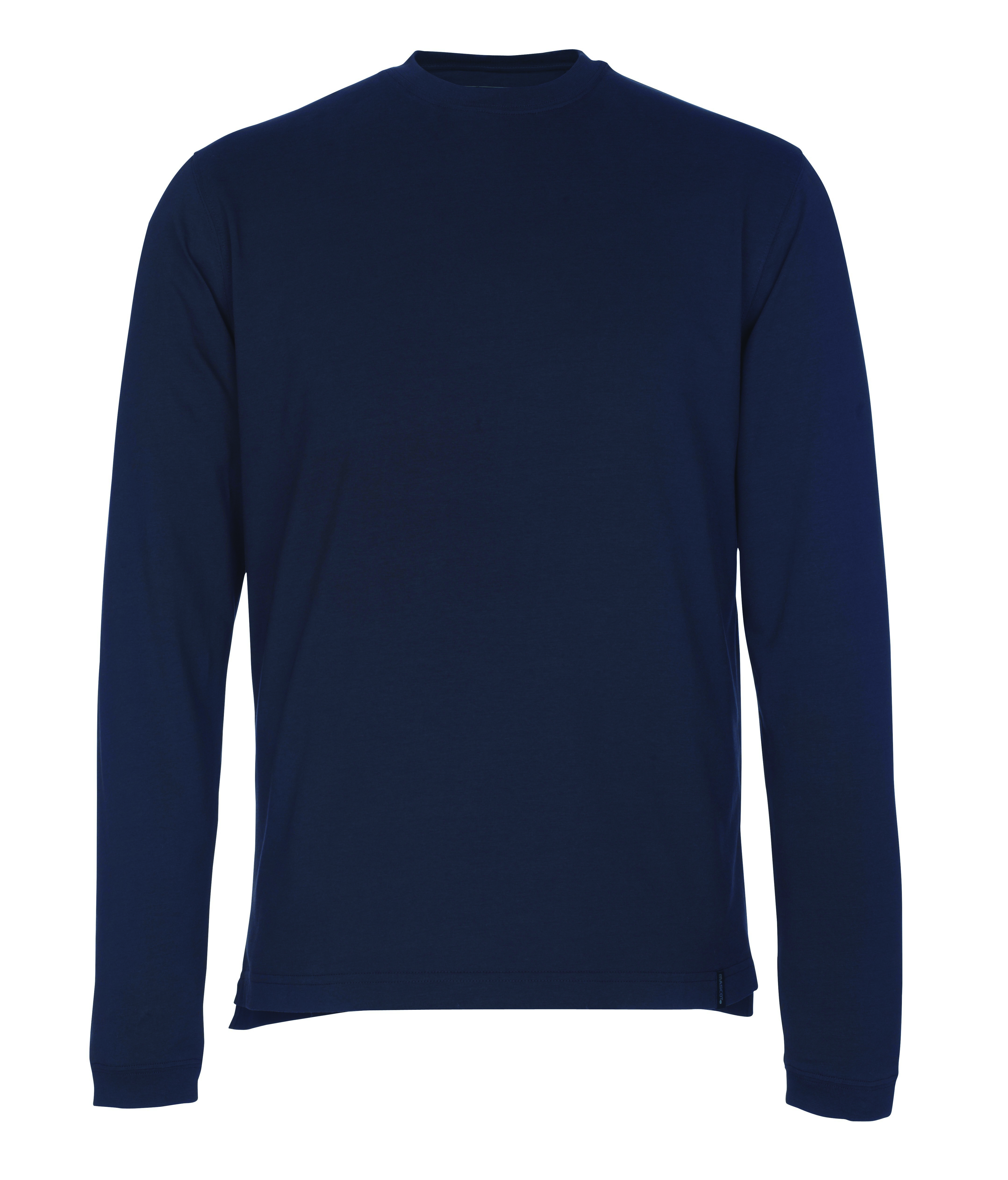 MASCOT Albi 50548-250 - T-shirt lange mouw - Donkerblauw - M