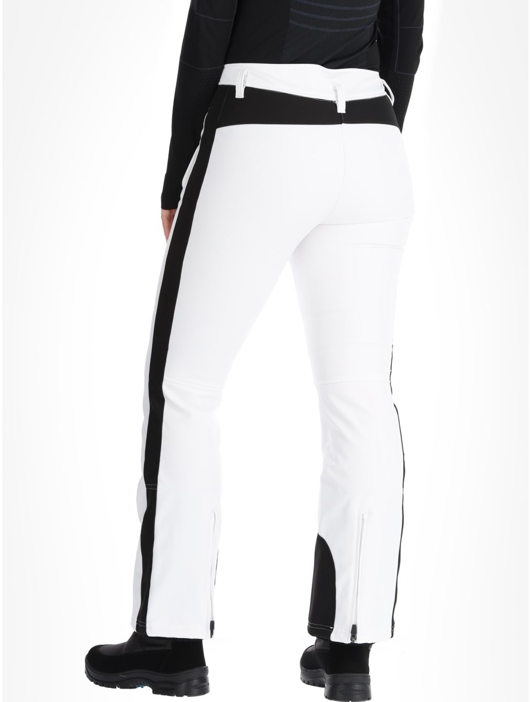 Neva softshell skibroek dames