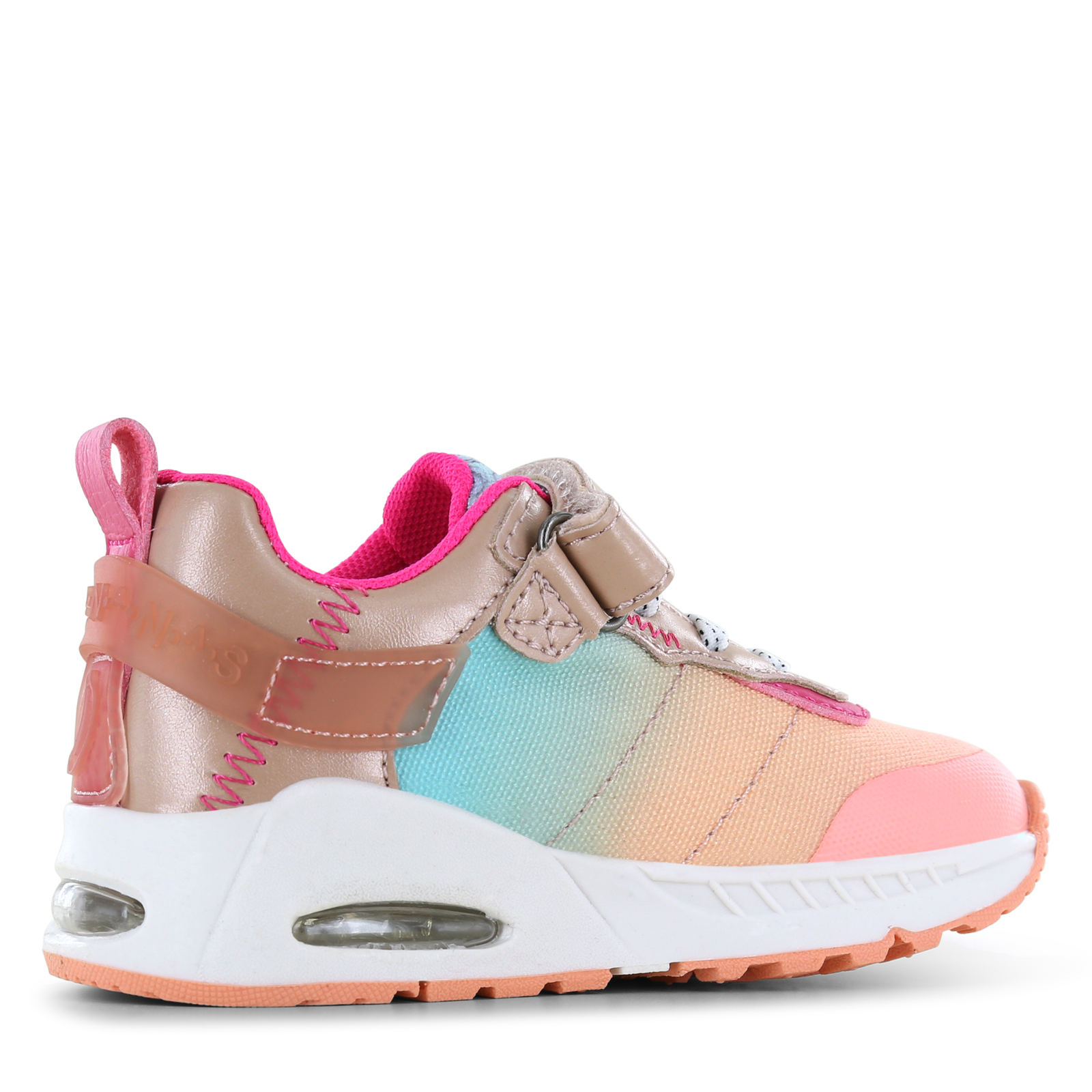 Go Bananas Sneaker Klettband - Einhorn