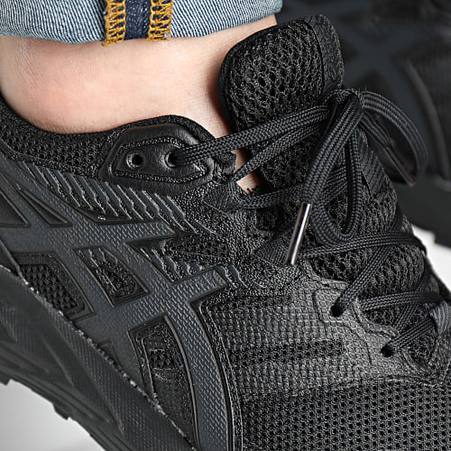 Baskets Gel Sonoma 6 Gore-Tex 1011B048 Black Pure Silver