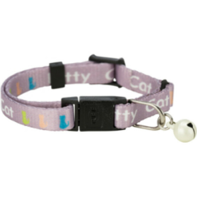 Collier pour chaton en nylon Trixie