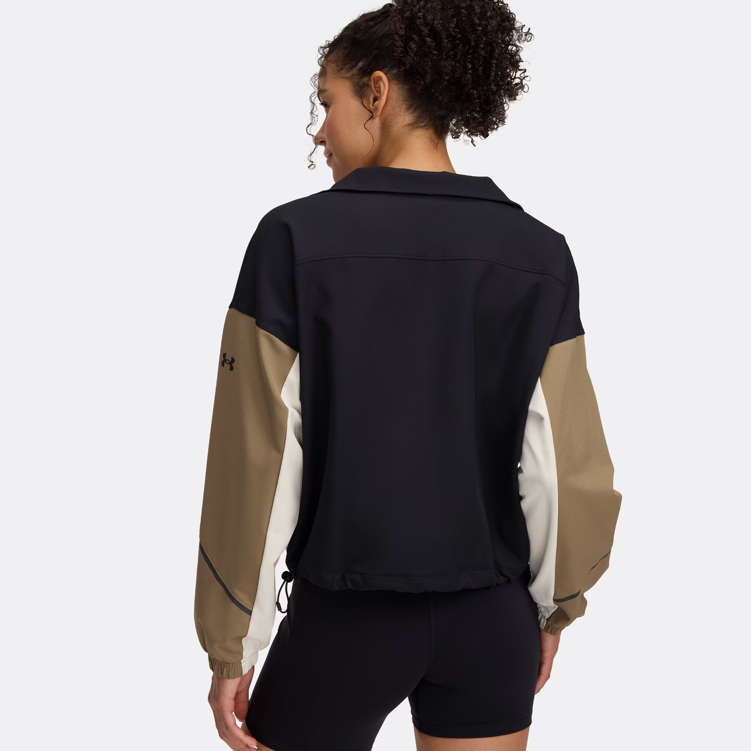 Under Armour Unstoppable Veste De Survêtement Femmes - Noir