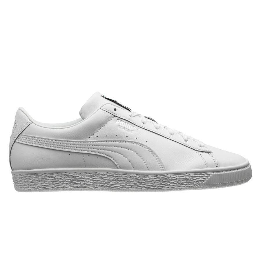 PUMA Chaussures Basket Classic XXI - Blanc