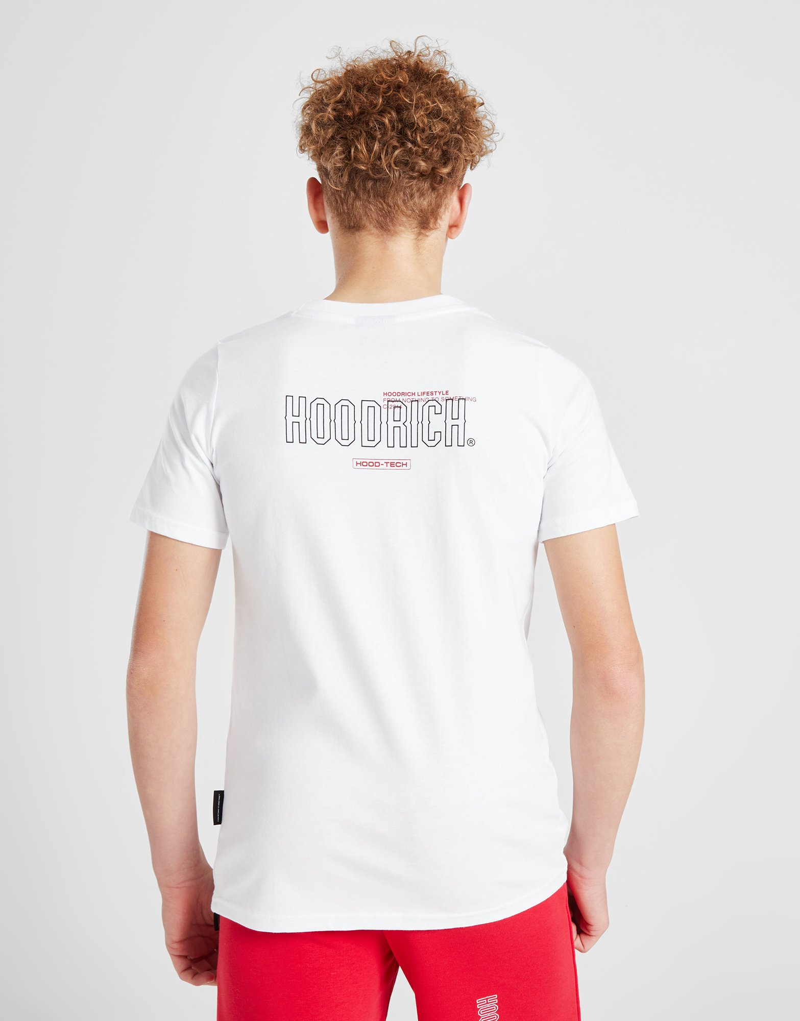 Hoodrich T-shirt Deflect Junior