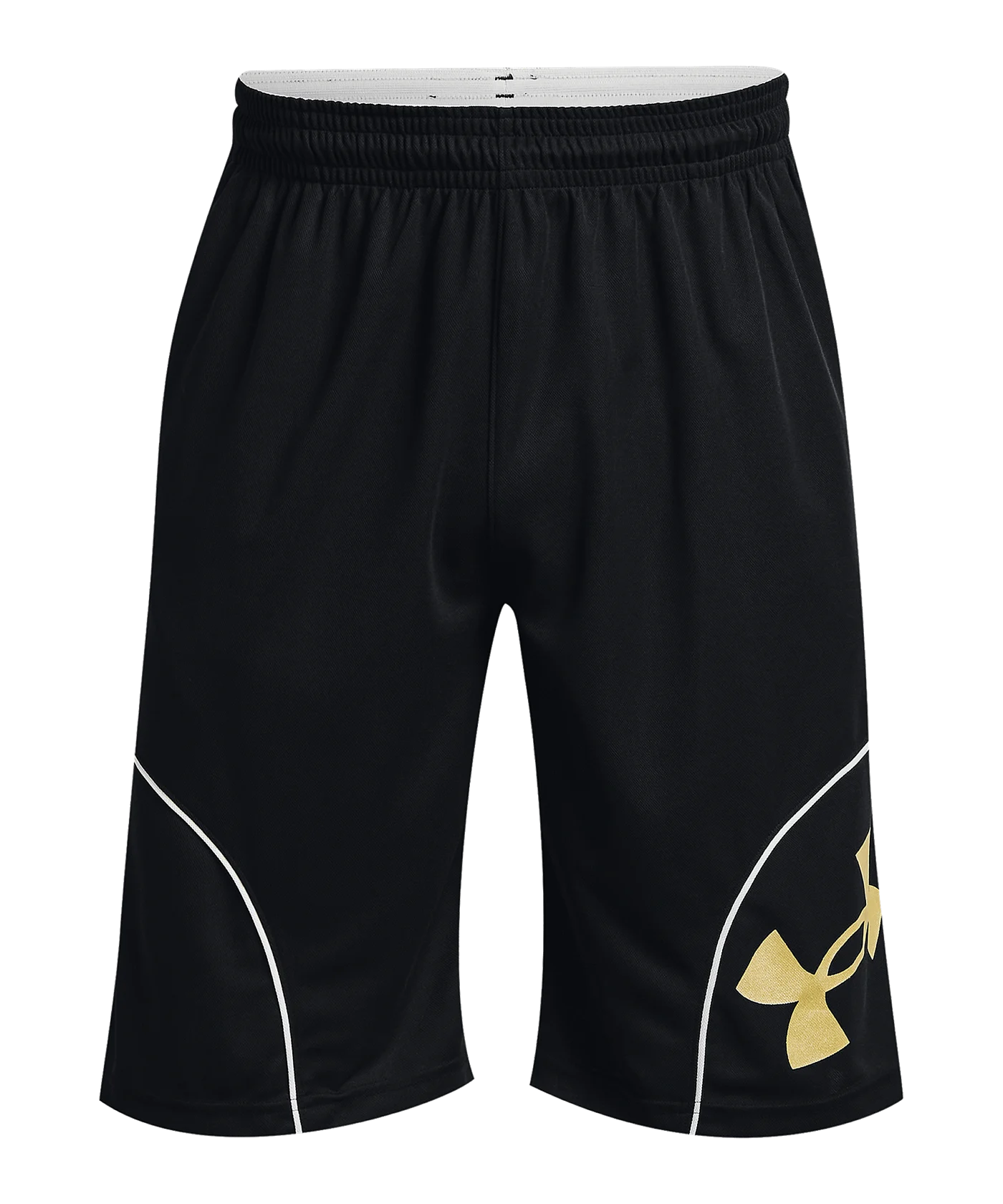 Under Armour Perimeter 11inch Short Schwarz F002