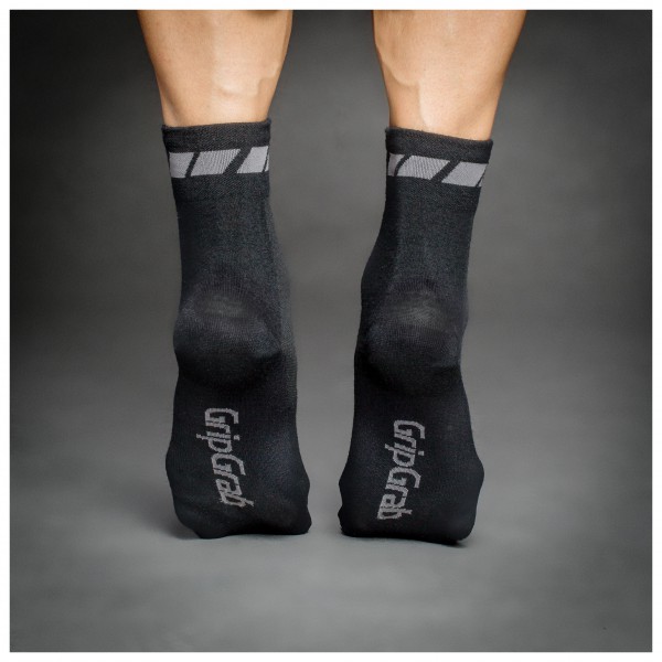 GripGrab - Merino Regular Cut 3-Pack - Chaussettes de cyclisme
