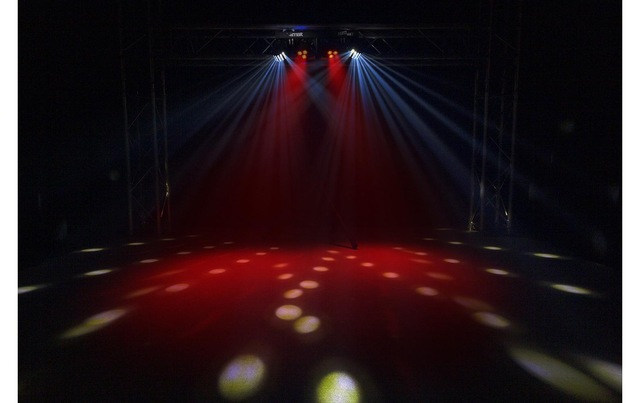 Lichtanlage »MAX PartyBar 12«