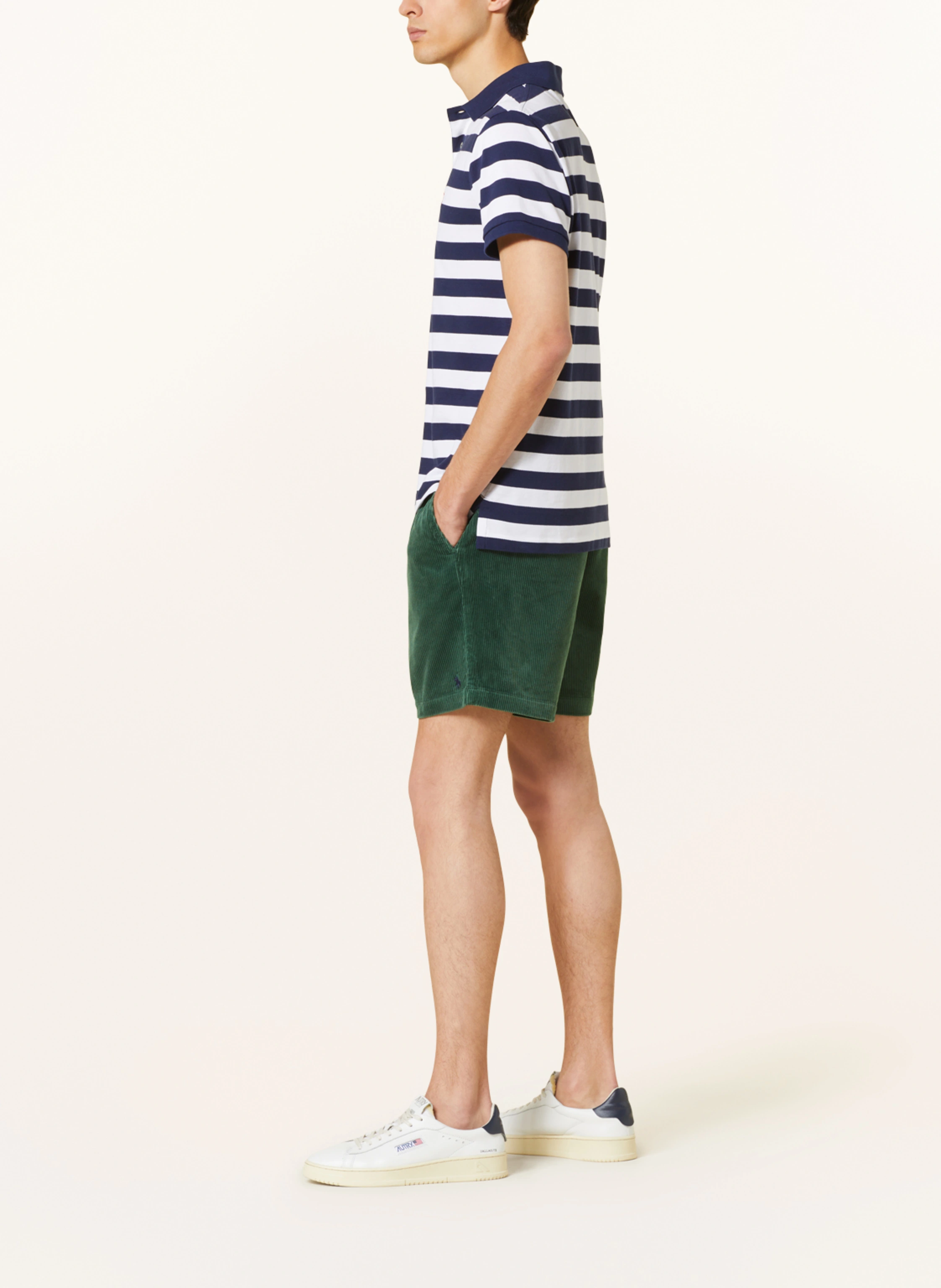 POLO RALPH LAUREN Cord-Shorts Classic Fit