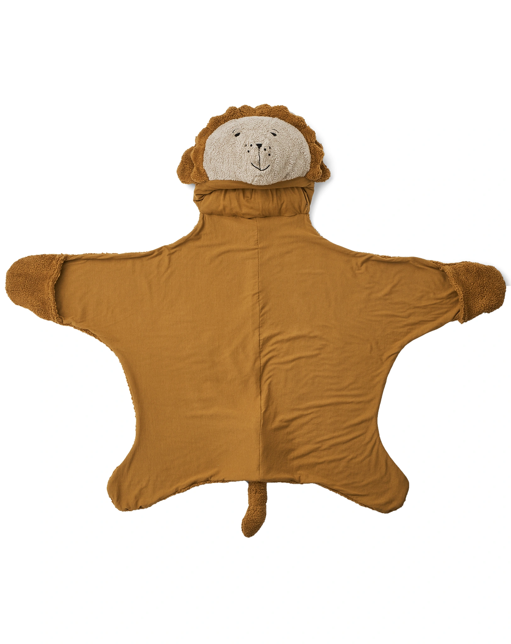 Kostüm FREY LION in golden caramel
